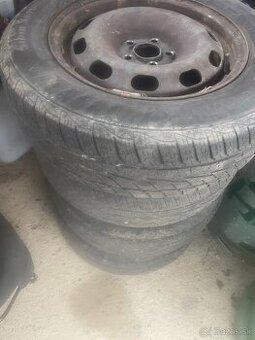 195/65 R 15 , 5x100