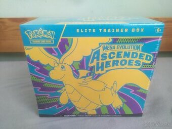 Pokémon Ascended Heroes ETB