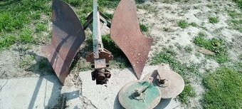 Pluh za malotraktor tk pon 25 obracak