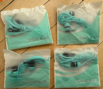 Letiskové slúchadlá EVA AIR 3eur