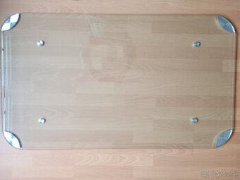 Predám sklo z konferenčného stolíka