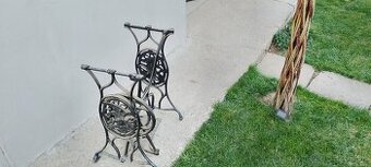 Predám stojan na šíjací stroj(Singer)