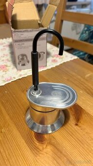 Moka espresso kavovar