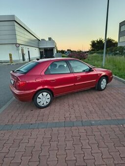 Citroen Xsara 1.4i, 2001