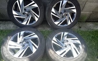 Hyundai i20 16"4x100....195/55 R16.... Snímače