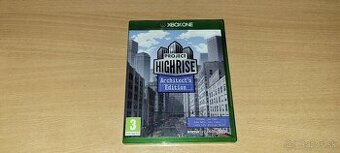Predam Xbox One hru Project Highrise Architects Edition