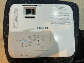 Projektor Epson EB04, WUXGA, 3LCD, dobrá svítivost