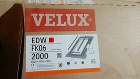 Lemovanie VELUX EDW FK06 2000 - 1