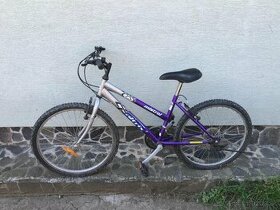 Detský horský bicykel - LACNO