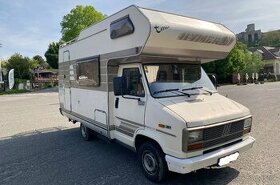Fiat Ducato Hymer Camp 55, 2.5 TD