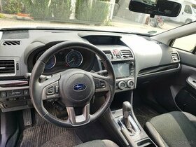 Prístrojová doska Subaru XV r.v.2017 3xAbG plus pásy - 1