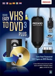 easy vhs to dvd 3 plus