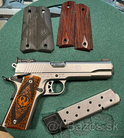 Ponúkame na predaj pištol samonabíjaciou Ruger SR 1911_6736 - 1