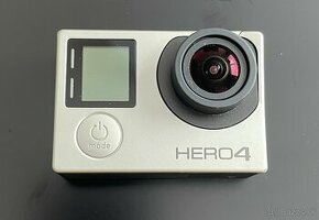 Go pro Hero 4 - 1