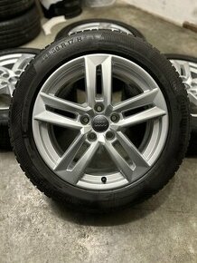 Zimná sada 5x112 R17 , 225/50/R17 Audi A4 B9