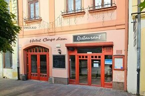 Reštauračné priestory na prenájom, Prešov, Hlavná ulica