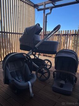 Cybex balios s lux 3v1