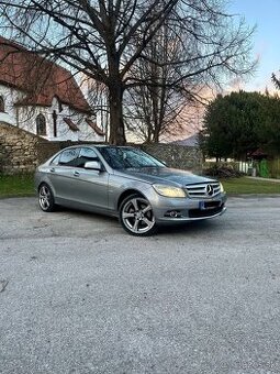 MERCEDES c w204 AVANTGARDE