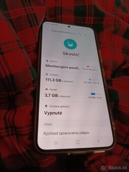 Samsung Galaxy s22 5g 128gb dual sim má rok