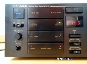 NAKAMICHI BX-300E 300