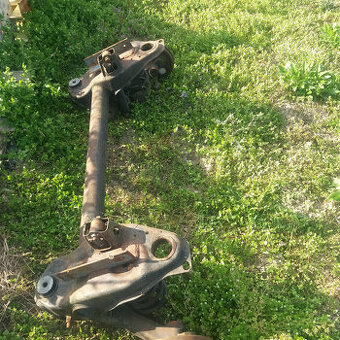 Zadná naprava Fiat Punto+2 disky