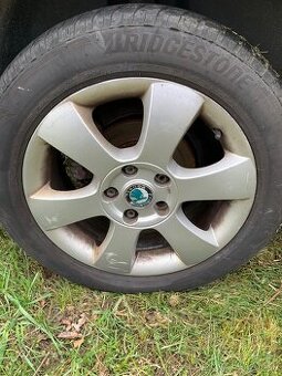 Hlinikove disky r16 5x112