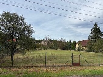 Znížená cena Predaj pozemku 639 m2 v obci Staškov