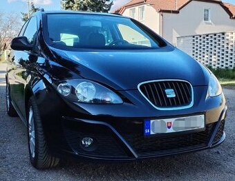 Seat Altea XL benzin