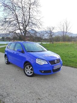 Volkswagen Polo 1.4 Benzín, 2007 ,162 000 km