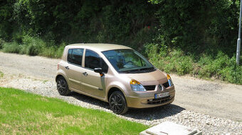 Renault Modus 1.2 16V