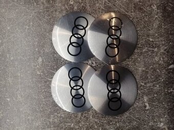 Logo Audi 56mm - 1
