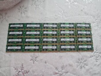 predám ram , pamäte pre notebooky (sodimm) 16gb DDR4 - 1