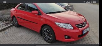 Náhradné diely Toyota Corolla 2008