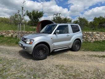 Mitsubishi Pajero 3.2Di-D 2001