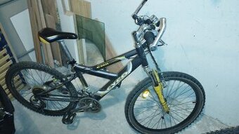 Detsky bicykel