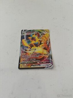 Pokémon vmax karta