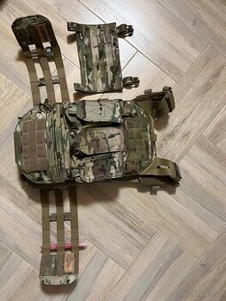 Nosič platov Warrior Assault System LPC