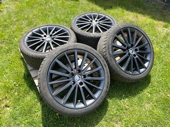 ☀️letná sada 5x112 r18 Škoda Turini