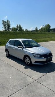 Škoda Fabia 1.0 mpi