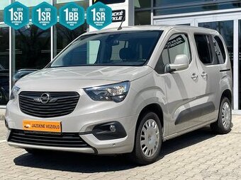Opel Combo Life 1,2 Turbo 81kW, 7.miest, nové v SR