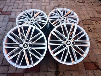 Seat Ateca,Leon,Taraco, Volkswagen,Škoda 5x112 r18