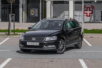 Volkswagen Passat Variant 1.6 TDI Comfortline