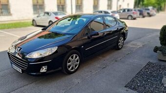 Peugeot 407 nový model facelift Top stav