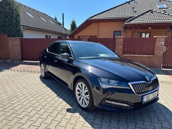 Škoda Superb 3 2.0 TDI 110kw 64571km 2024/1 DSG