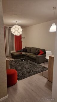 2-izbovy zariadeny byt s parkovanim