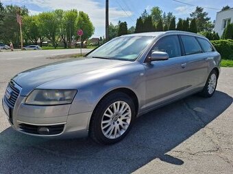 Audi A6 C6 Avant