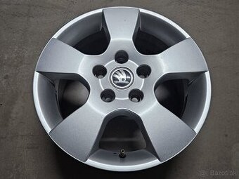 alu "15" Škoda (5x112)
