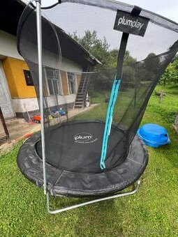 Trampolína Plum