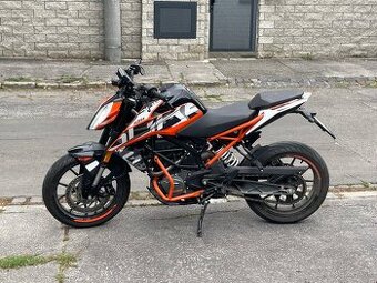 KTM 125 duke