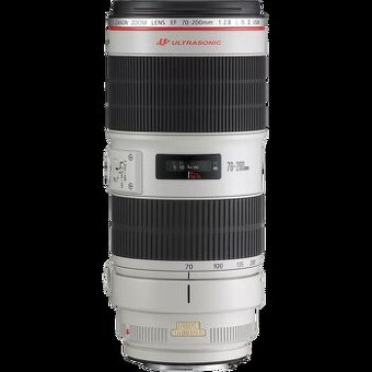 Canon EF 70–200mm f/2.8L IS II USM – bezchybný stav